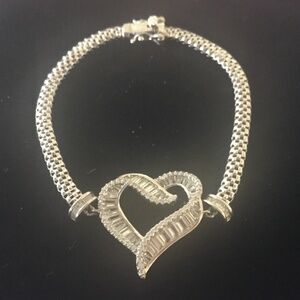 S.  Levain Sterling Bracelet